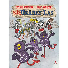 Umarły Las - 2 - NieUmarły Las