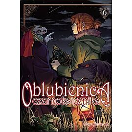 Oblubienica czarnoksiężnika - 06