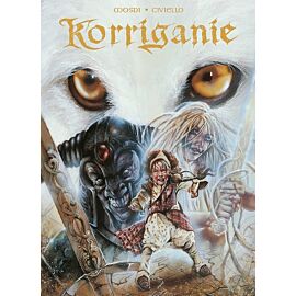 Korriganie - (okładka limitowana)
