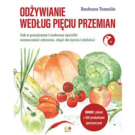 Odżywianie według Pięciu Przemian (e-book)