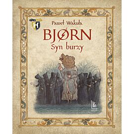 BJORN Syn burzy