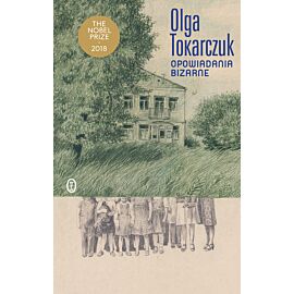 Opowiadania bizarne