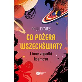 Co pożera wszechświat?