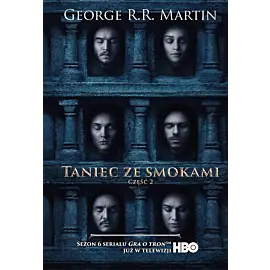 Taniec ze smokami tom 2 FILMOWA MK.