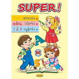 Super szlaczki, literki, cyferki