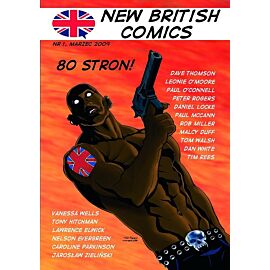 New British Comics - 1 - (edycja polska)