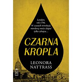 Czarna Kropla. Tom 1