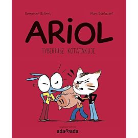 Ariol - 6 - Tyberiusz kotatakuje