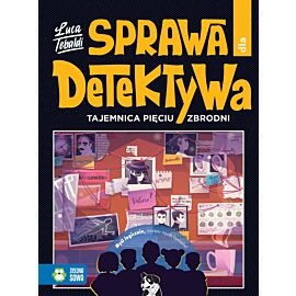 Sprawa dla detektywa. Tajemnica pięciu zbrodni