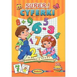 Super Cyferki