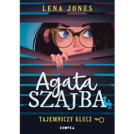 Agata Szajba. Tajemniczy klucz