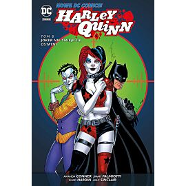 Harley Quinn - 05 - Joker nie śmieje się ostatni