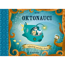 Oktonauci i najbardziej samotny stwór