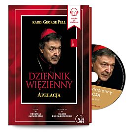 Dziennik Więzienny Audiobook CD (audiobook CD)