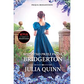 Wszystko przez pannę Bridgerton (e-book)