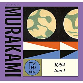 1Q84. Tom 1 (audiobook MP3)