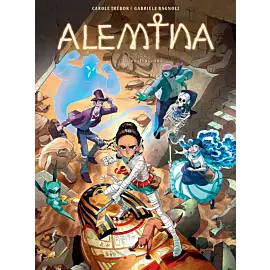 Alemina - 02 - Nieustraszona