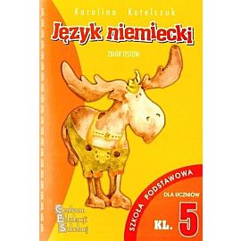 Testy z języka niemieckiego dla klasy 5 szkoły podstawowej