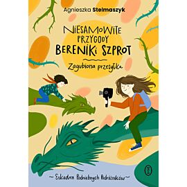Niesamowite przygody Bereniki Szprot. Część I: Zagubiona przesyłka