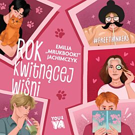 Rok kwitnącej wiśni (audiobook MP3)