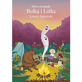 Nowe przygody Bolka i Lolka. Łowcy tajemnic