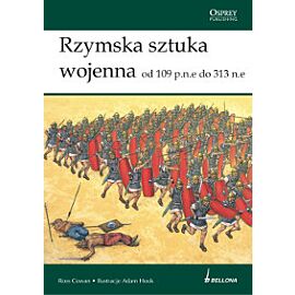Rzymska sztuka wojenna od 109 p.n.e. do 313 n.e.