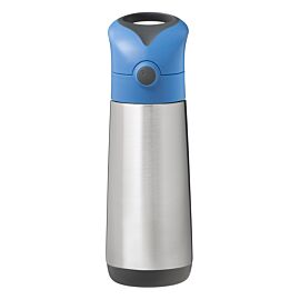 Bidon 500ml termiczny Blue Slate