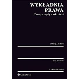 Wykładnia prawa