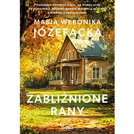 Zabliźnione rany. Cienie prawdy, tom 2