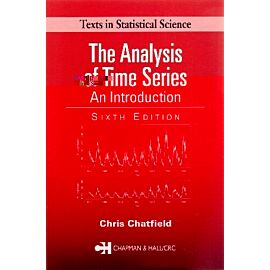 The Analysis of Time Series. An Introduction