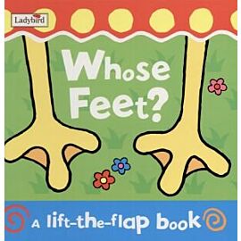 Whose feet