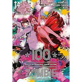 100 rzeczy do zrobienia, zanim zostanę zombie - 14