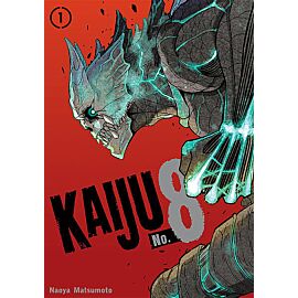 Kaiju No.8 - 01