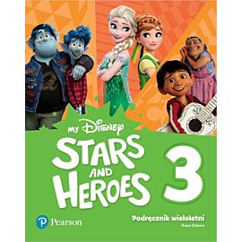 Stars and Heroes 3 Podręcznik wieloletni