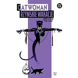 Catwoman - Rzymskie wakacje