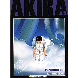 Akira - 5 - Przebudzenie