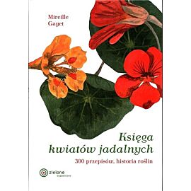 Księga kwiatów jadalnych