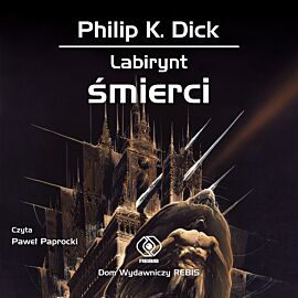 Labirynt śmierci (audiobook MP3)