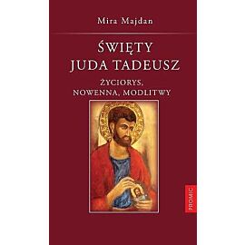 Święty juda tadeusz