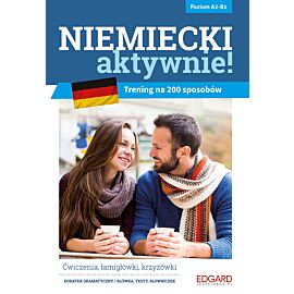 Niemiecki AKTYWNIE! Trening na 200 sposobów