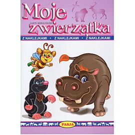 Moje zwierzątka