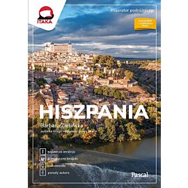Hiszpania. Inspirator podróżniczy