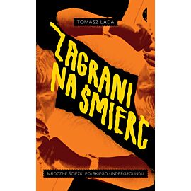 Zagrani na śmierć (e-book)