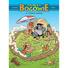 Mali Bogowie - 12 - Hermes ekspres