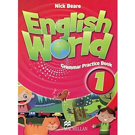 English World 1 Grammar Practice Book
