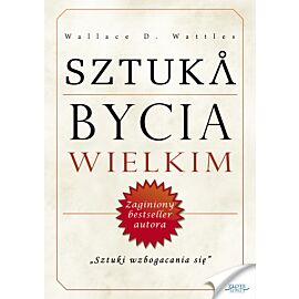 Sztuka bycia wielkim (e-book)