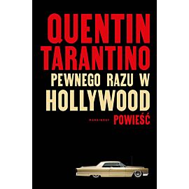 Pewnego razu w Hollywood