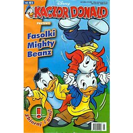 Kaczor Donald - 464 - (41/2004)