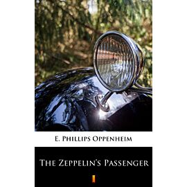 The Zeppelin’s Passenger (e-book)