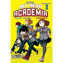 My Hero Academia Light Novel: Historie Szkolne - 01